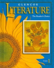 Cover art for Glencoe Literature 2000 Student Edition Course 1 Grade 6