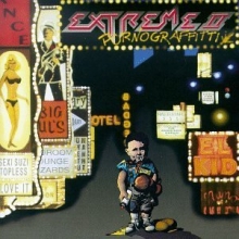 Cover art for Pornograffitti