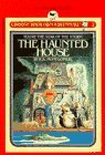 Cover art for The Haunted House (Choose Your Own Adventure #2)