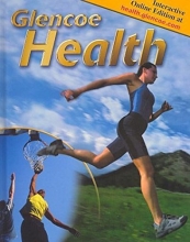 Cover art for Glencoe Health, Student Edition
