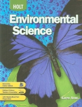 Cover art for Holt Environmental Science: Student Edition 2008