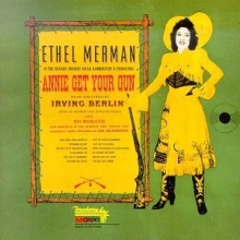 Cover art for Annie Get Your Gun (Original 1946 Broadway Cast)
