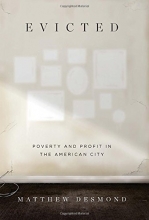 Cover art for Evicted: Poverty and Profit in the American City