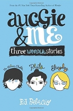 Cover art for Auggie & Me: Three Wonder Stories