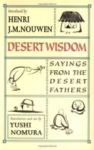 Cover art for Desert Wisdom: Sayings from the Desert Fathers
