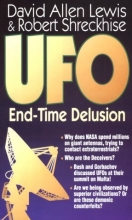 Cover art for UFO: End-Time Delusion