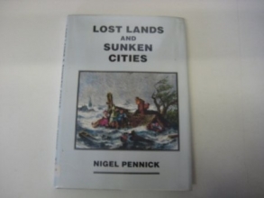 Cover art for Lost Lands and Sunken Cities