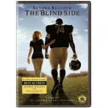 Cover art for The Blind Side 