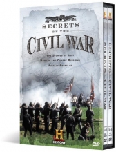 Cover art for Secrets Of Civil War V1