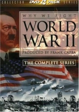 Cover art for Why We Fight World War II - The Complete Series