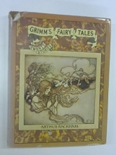 Cover art for Grimm's Fairy Tales: Twenty Stories