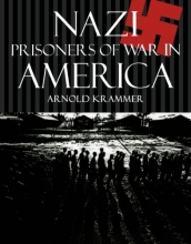 Cover art for Nazi Prisoners of War in America