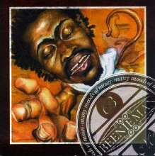Cover art for Many Moods of Moses