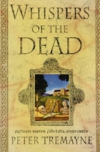 Cover art for Whispers of the Dead: Fifteen Sister Fidelma Mysteries (Sister Fidelma Mysteries)