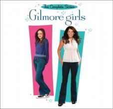 Cover art for Gilmore Girls: The Complete Series Collection