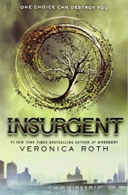 Cover art for Insurgent (Divergent Series)