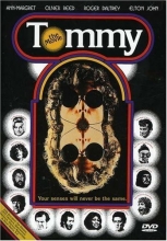 Cover art for Tommy