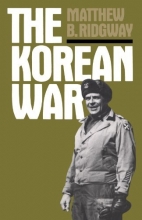 Cover art for The Korean War (A Da Capo paperback)