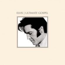 Cover art for Elvis Ultimate Gospel