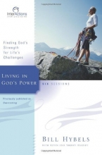 Cover art for Living in God's Power: Finding God's Strength for Life's Challenges (Interactions)