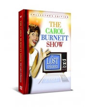 Cover art for Carol Burnett Show: The Lost Episodes