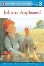 Cover art for JOHNNY APPLESEED (PAPERBACK) 1996C GROSSRT & DUNLAP (Penguin Young Readers, Level 3)