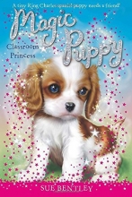 Cover art for Classroom Princess #9 (Magic Puppy)