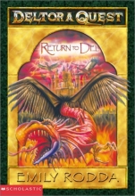Cover art for Deltora Quest #8: Return to Del