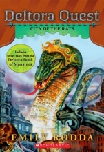 Cover art for City of the Rats (Deltora Quest #3)