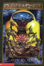 Cover art for The Shifting Sands (Deltora Quest)