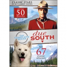 Cover art for Due South: The Complete Series
