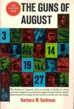 Cover art for The GUNS OF AUGUST