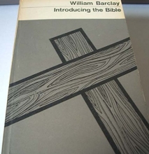 Cover art for Introducing the Bible (Abingdon Classics)