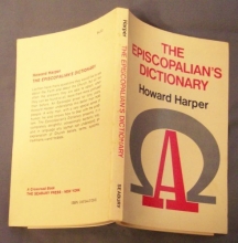 Cover art for The Episcopalian's Dictionary: Church Beliefs, Terms, Customs and Traditions Explained in Layman's Language