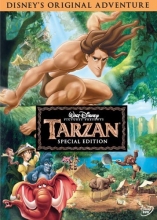 Cover art for Tarzan 