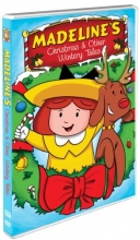 Cover art for Madeline's Christmas And Other Wintery Tales