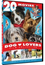 Cover art for Dog Lovers Film Collection - 20 Movie Set