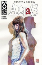 Cover art for Jessica Jones: Alias Vol. 1 (AKA Jessica Jones)