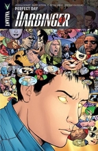 Cover art for Harbinger Volume 4: Perfect Day