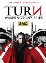 Cover art for Turn: Washington's Spies Ssn 1