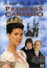 Cover art for Princess Caraboo