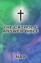 Cover art for Catholic Answer Bible