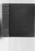Cover art for A Lexicon : Abridged From Liddell and Scott's Greek-English Lexicon