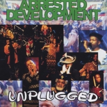 Cover art for Unplugged