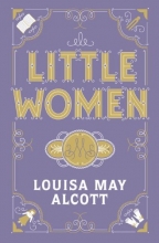 Cover art for Little Women