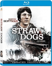 Cover art for Straw Dogs  [Blu-ray]