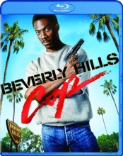 Cover art for Beverly Hills Cop [Blu-ray]