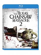 Cover art for The Texas Chainsaw Massacre 2 [Blu-ray]