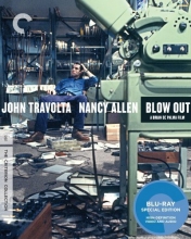 Cover art for Blow Out  [Blu-ray]