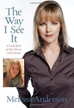 Cover art for The Way I See It: A Look Back at My Life on Little House